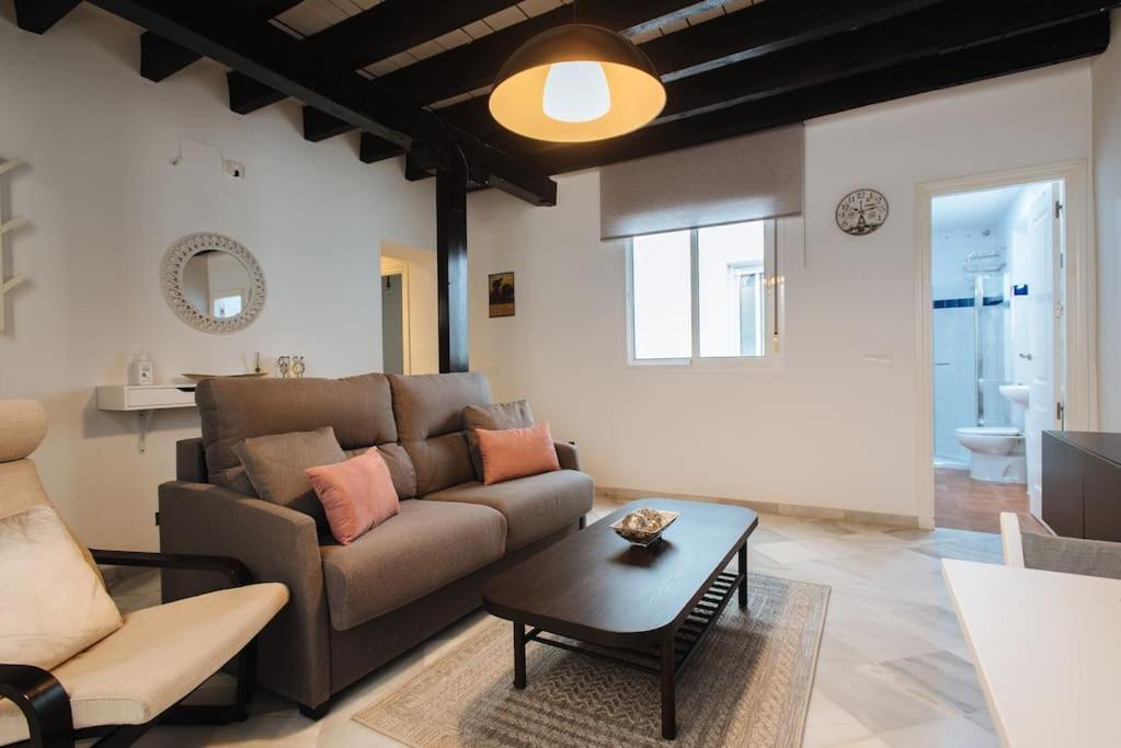 Ad2B Apartment, 300M From Cathedral With 2Br Sevilla Exterior foto